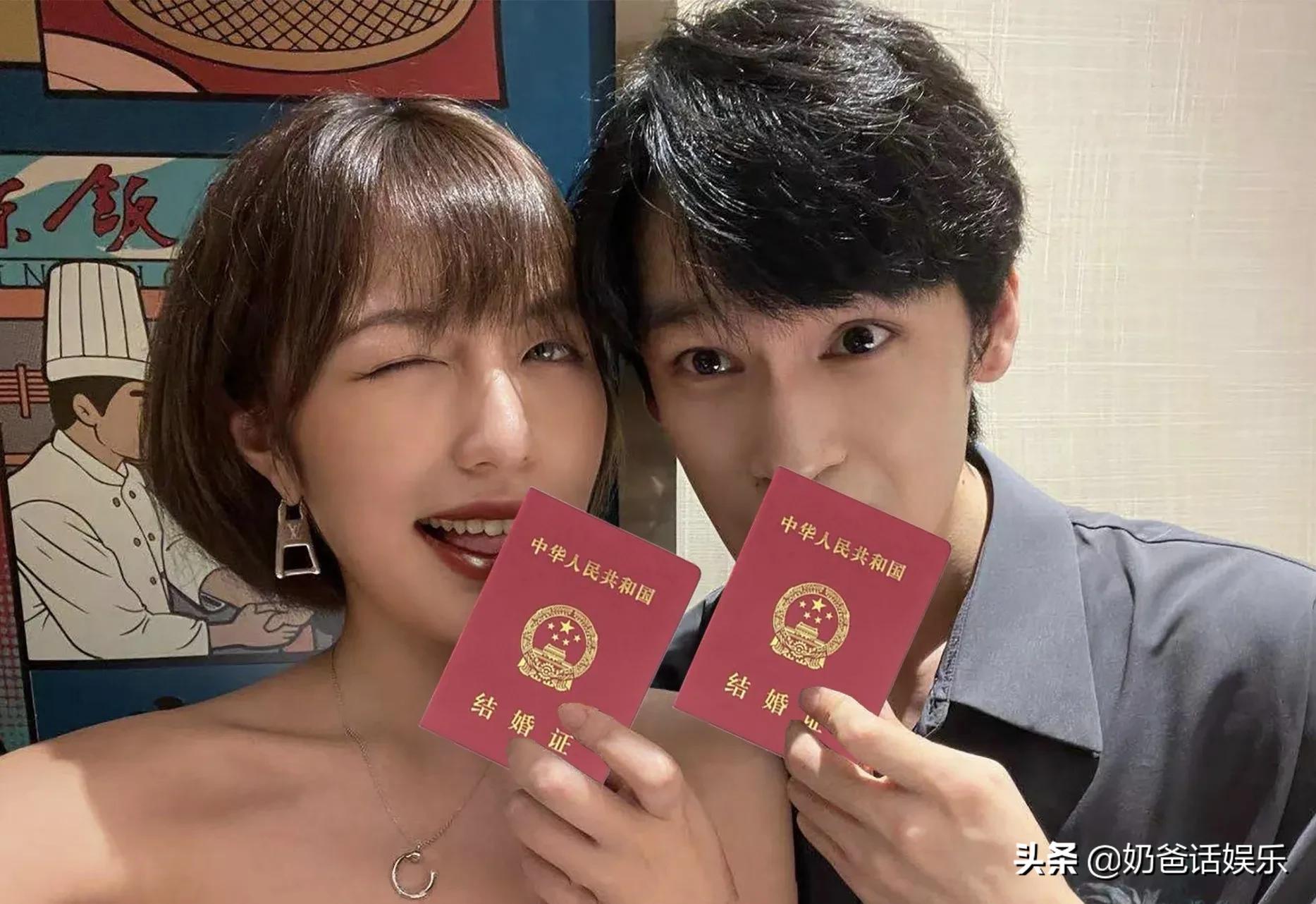 《心动4》方彬涵陈思铭线下停止互动，网友爆料两人已秘密分手？