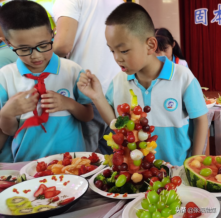 甘州區(qū)青西小學(xué)趣味特色活動(dòng)慶“六一”(圖1) 甘州區(qū)青西小學(xué)趣味特色活動(dòng)慶“六一”(圖1)