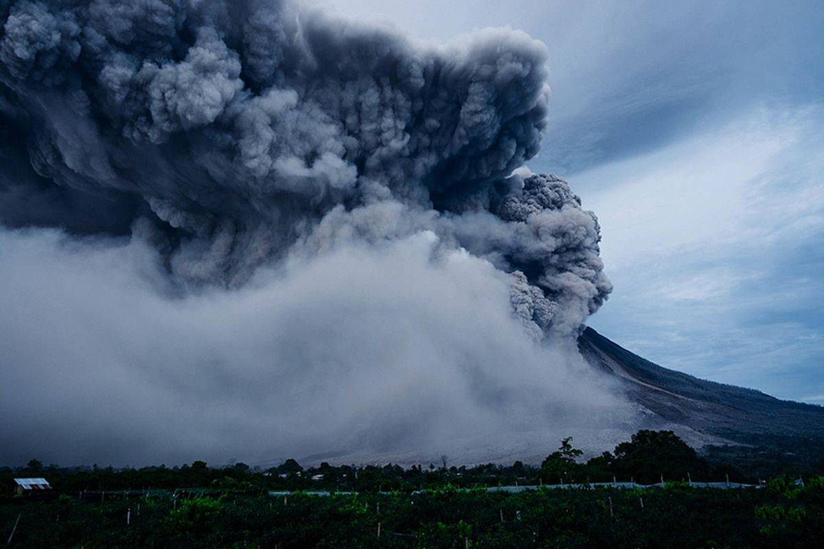 富士山喷发后2小时，东京就会一片漆黑？日本正在全面准备