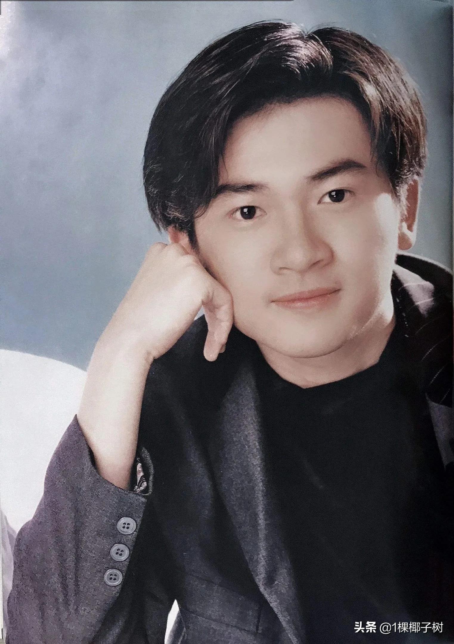 陈晓和苏有朋长得像吗？感觉都是奶油小生类型的
