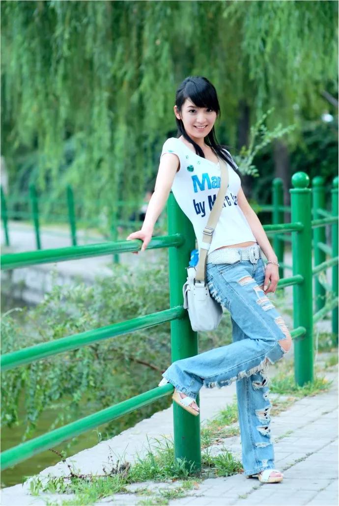 百家姓女神系列之何昊阳