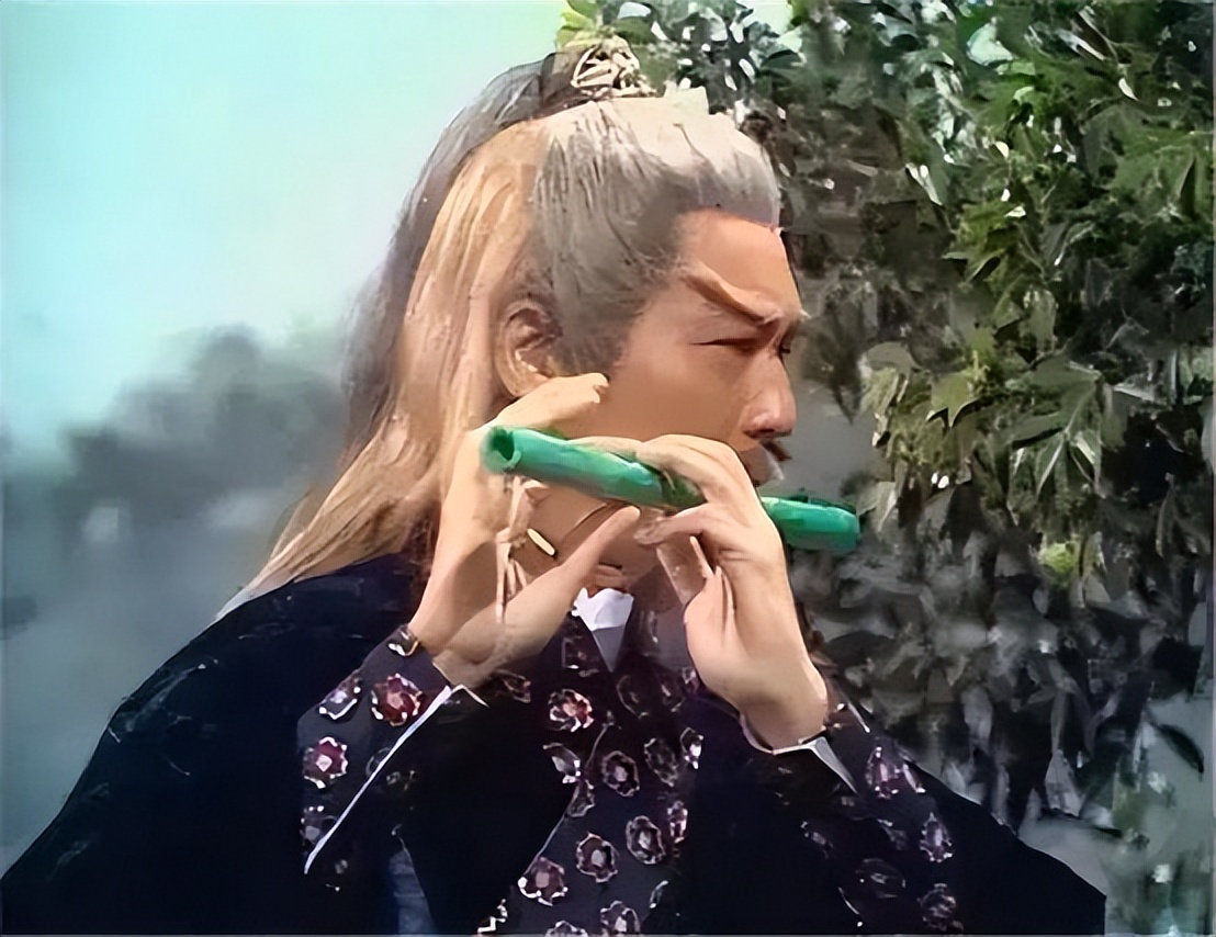 83版《射雕》：除了黄药师之外，十多位演员去世，最小的年仅26岁