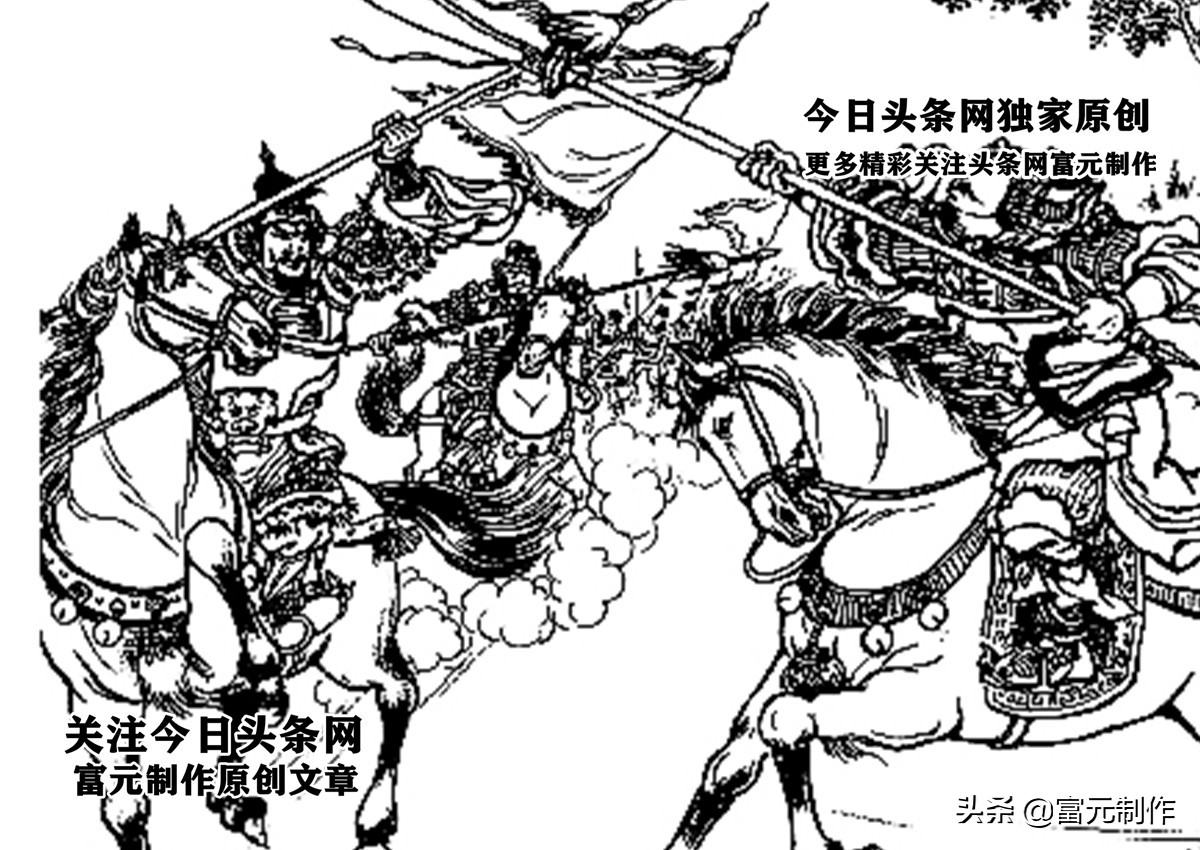 秦汉时期十位最为出色的战将都是谁？谁能够与项羽斗上二十回合？