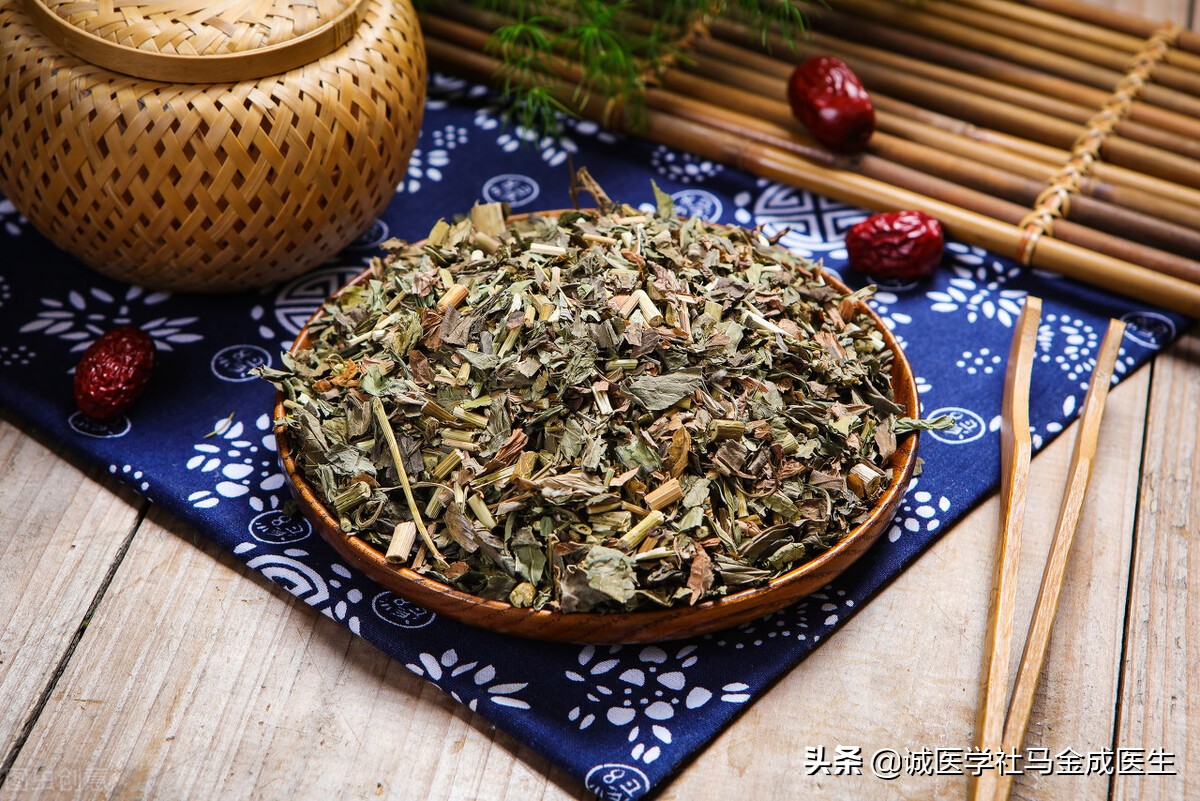 口干，口苦，口臭，送你两味中药，清胃火，去胃热，清新口气