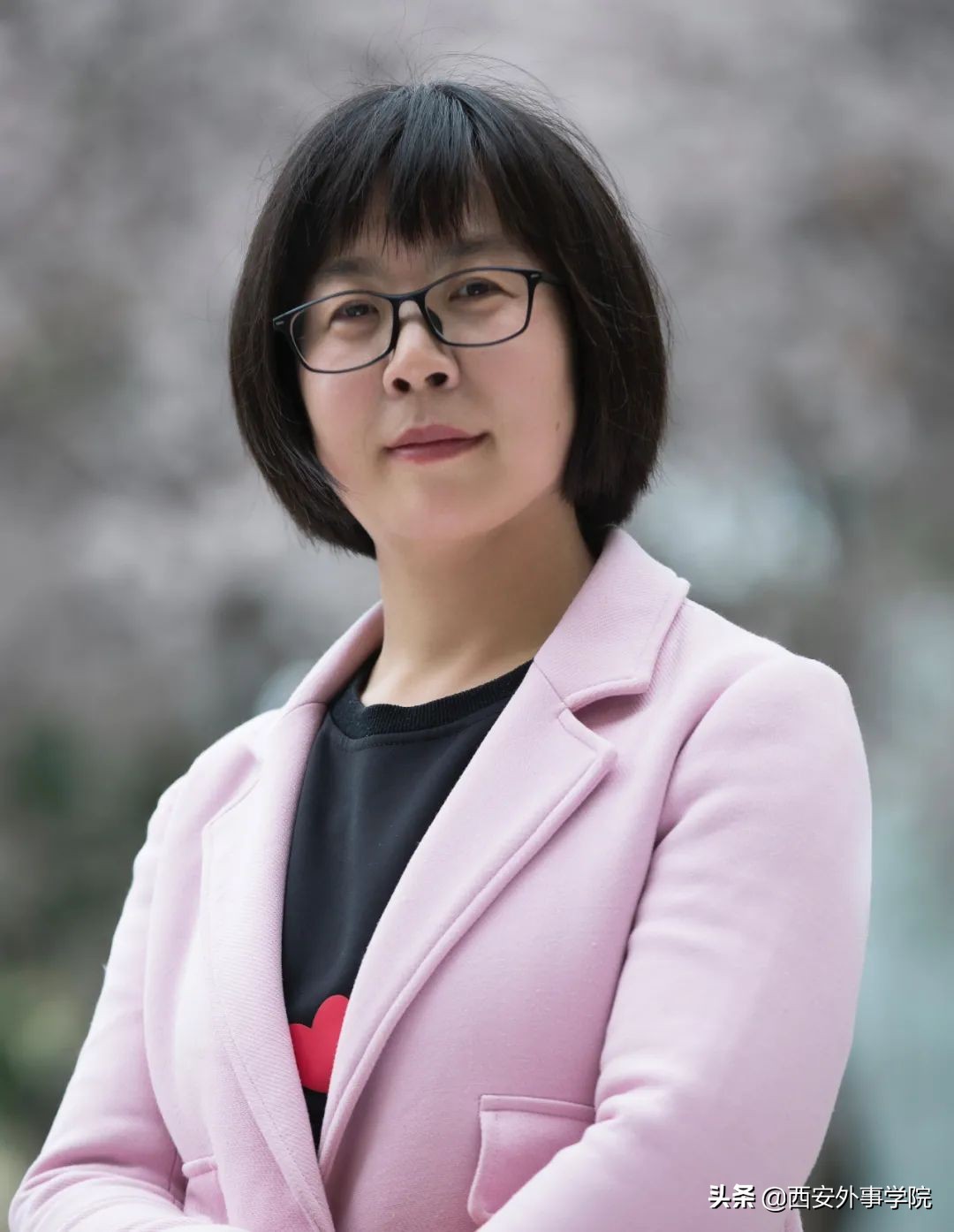 西安外事学院国际合作学院 | 英语系