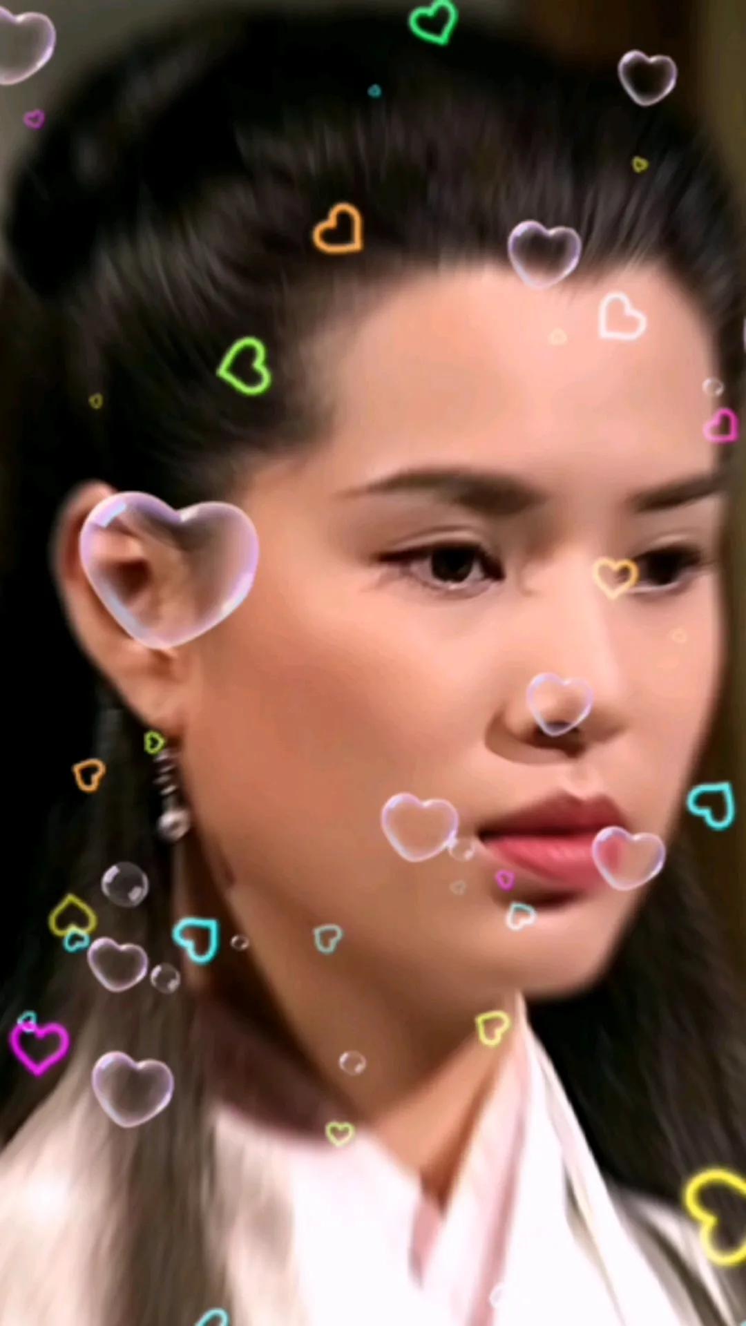 最美小龙女李若彤