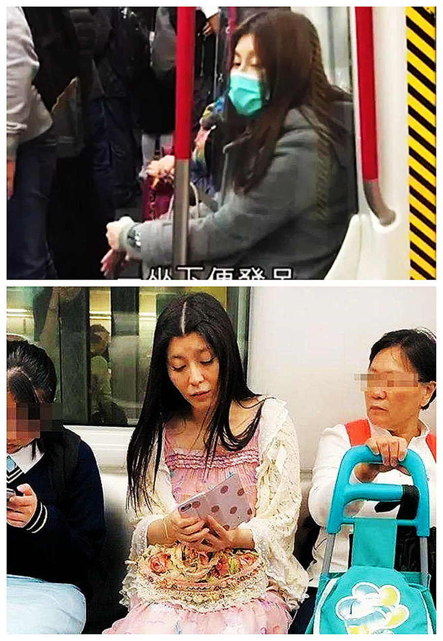 最令人惋惜的港星蔡晓仪，事业全盛期精神出问题，被解约无戏可拍