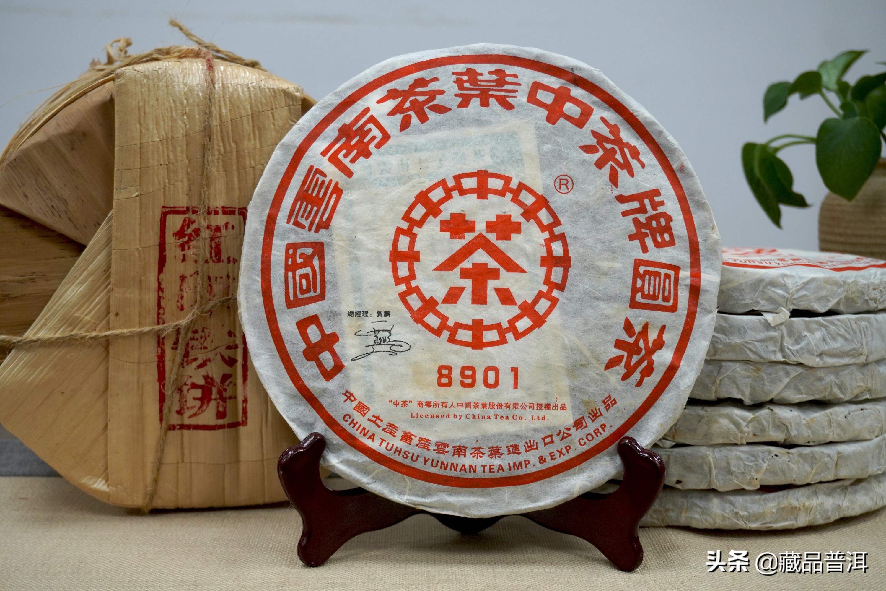 12款普洱茶知名品牌盘点！下关、八角亭、中茶、易昌号，榜上有名