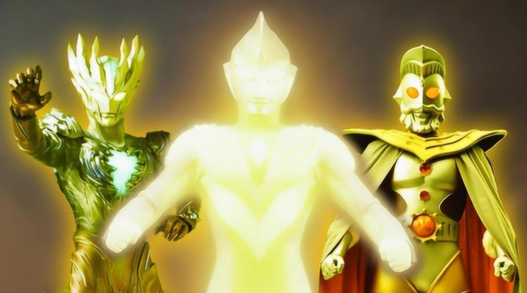 迪迦奥特曼最强形态,能够与"神秘四奥"匹敌,网友凭什么不认同