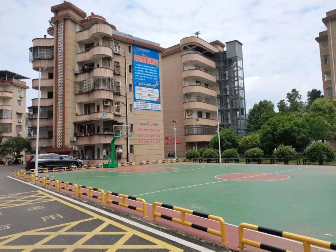 改善的是環(huán)境，凝聚的是民心 羅田縣“高齡”小區(qū)陸續(xù)迎來“蝶變”
