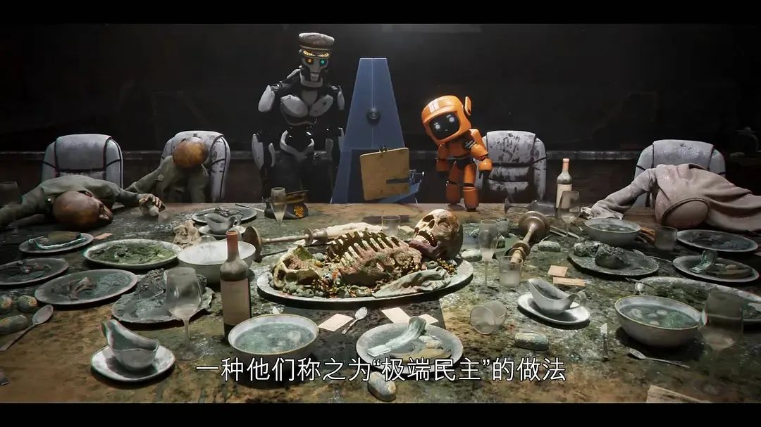 治好剧荒！神剧「爱死机」第三季观影指南