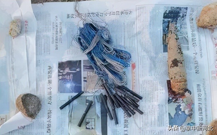 手雷、炸弹...邢台警方销毁一批危险爆炸物品