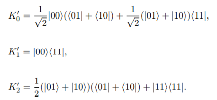 港科大曾蓓团队取得量子纠错进展