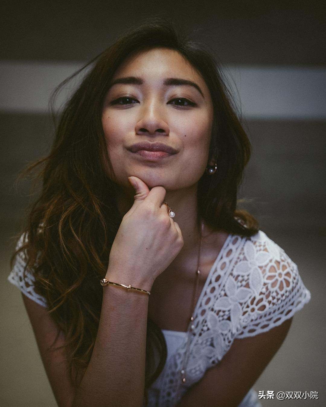 遗传真的是1门深奥的学问，父母均是神仙颜值，儿女却一言难尽