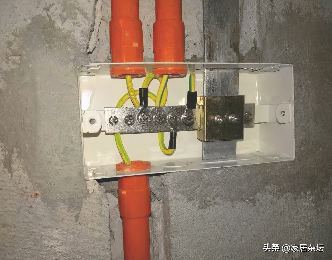 家装等电位并没那么复杂，装修时按照这3个步骤操作就能完成