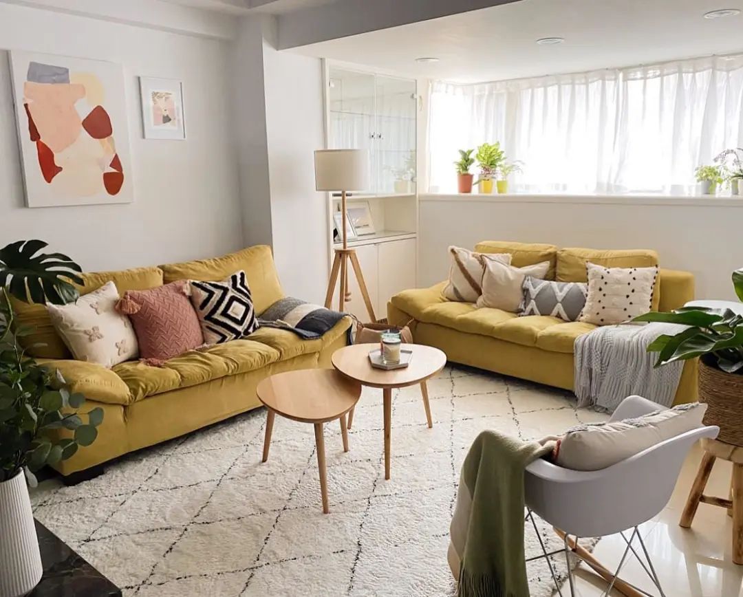 海归美女爆改35年老屋，99㎡出租屋变身ins北欧风，让人惊艳