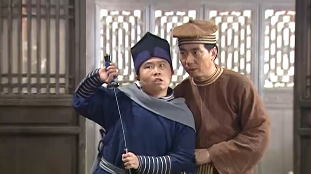 重温《武林外传》，邢育森的失败和燕小六的成功，才是最讽刺的事