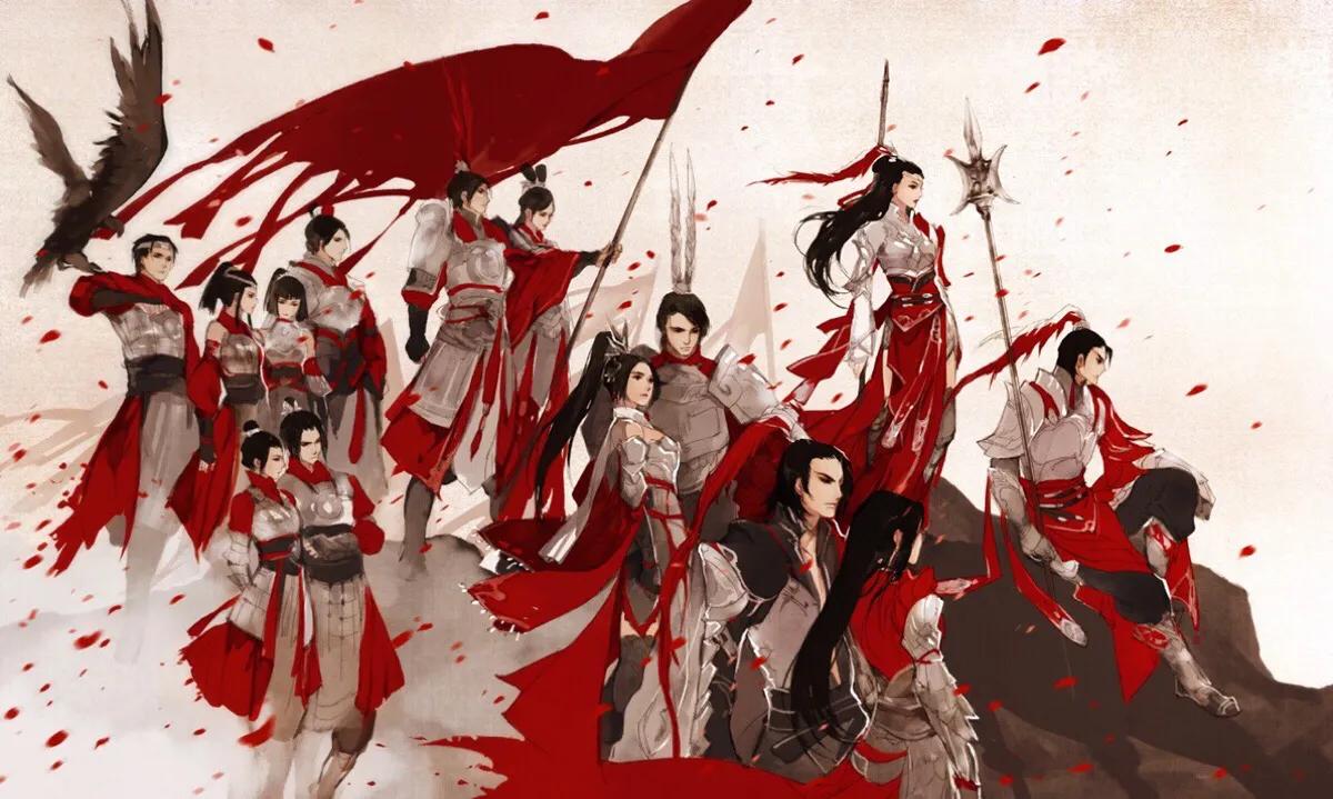 十大震撼网络小说推荐：八部激情澎湃、情节炸裂的热门神作