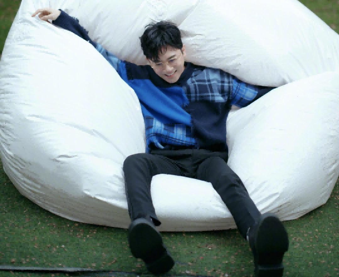 颜值不高别挑战“泡面头”，这8位男星告诉你，啥叫泡面头也好看