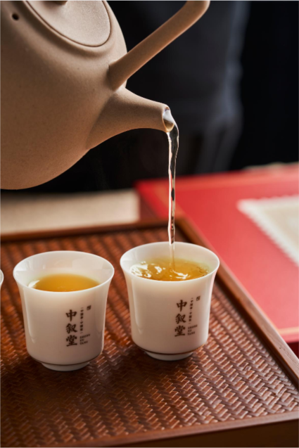 申时茶叙丨愿春来疫去，万世太平！多喝茶，守护健康