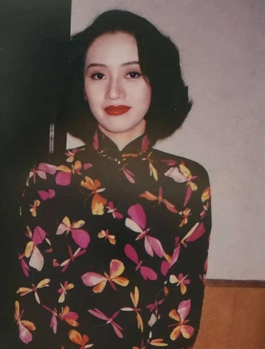 港台明星图集-梅艳芳