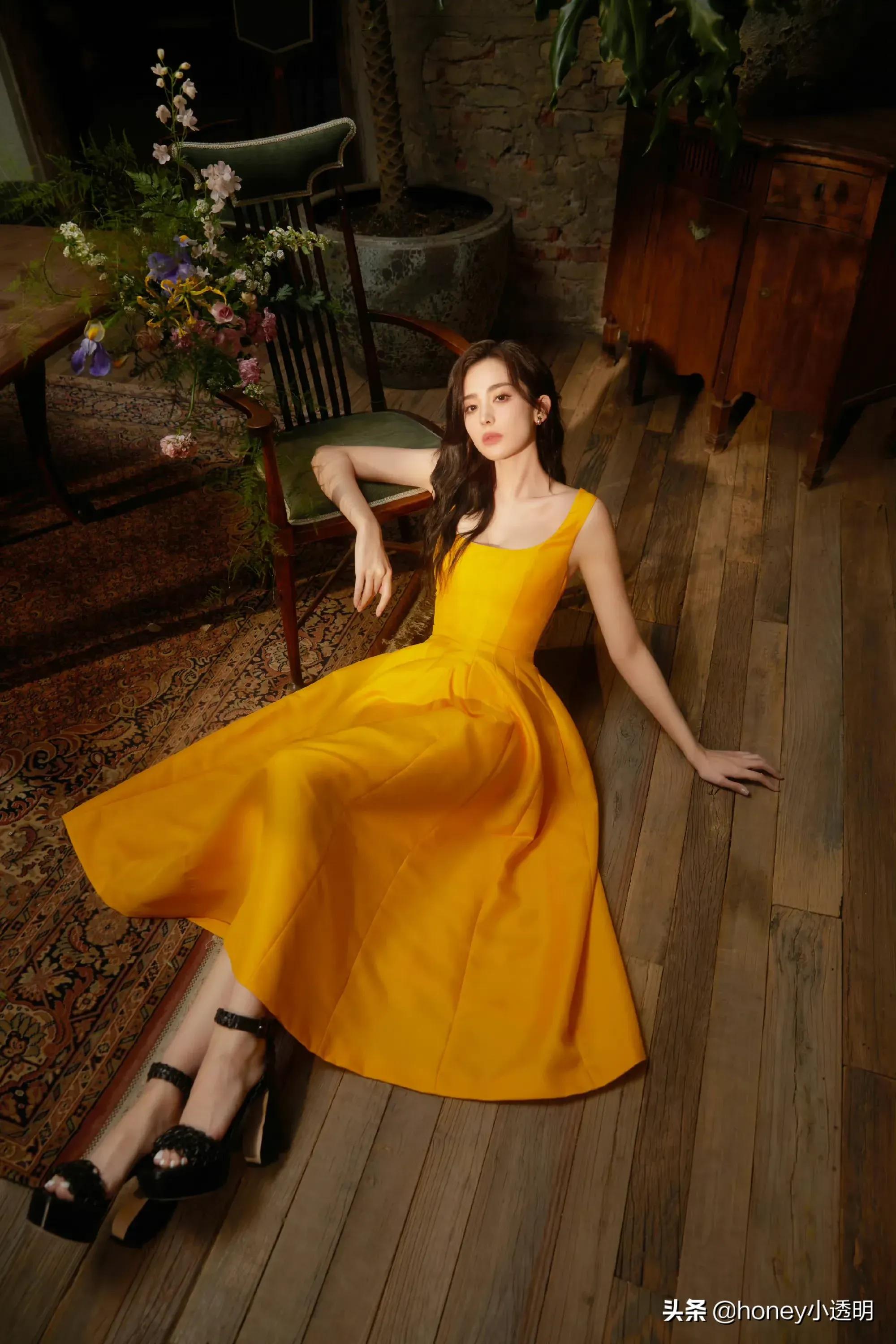 美女鉴赏之杨颖、徐璐、古力娜扎、吴宣仪、赵樱子、裴秀智、倪妮