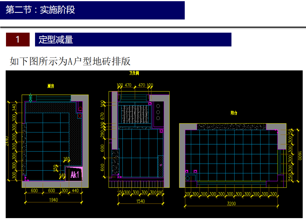 129页全装修施工标准做法图集，全彩高清三维图立体展示清晰直观