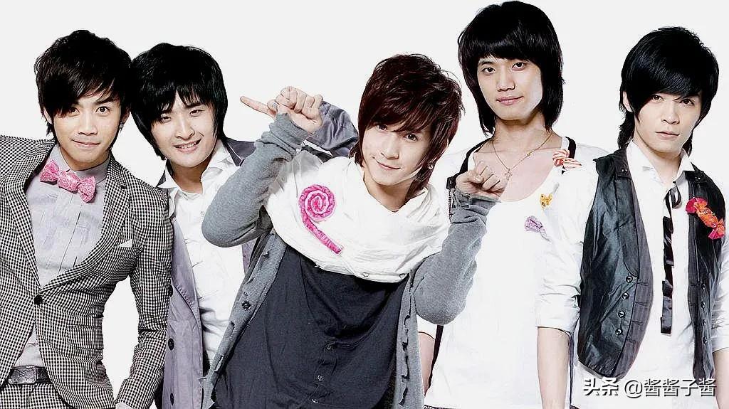 中国偶像(早年国内实力派偶像组合,谁是你的青春记忆?