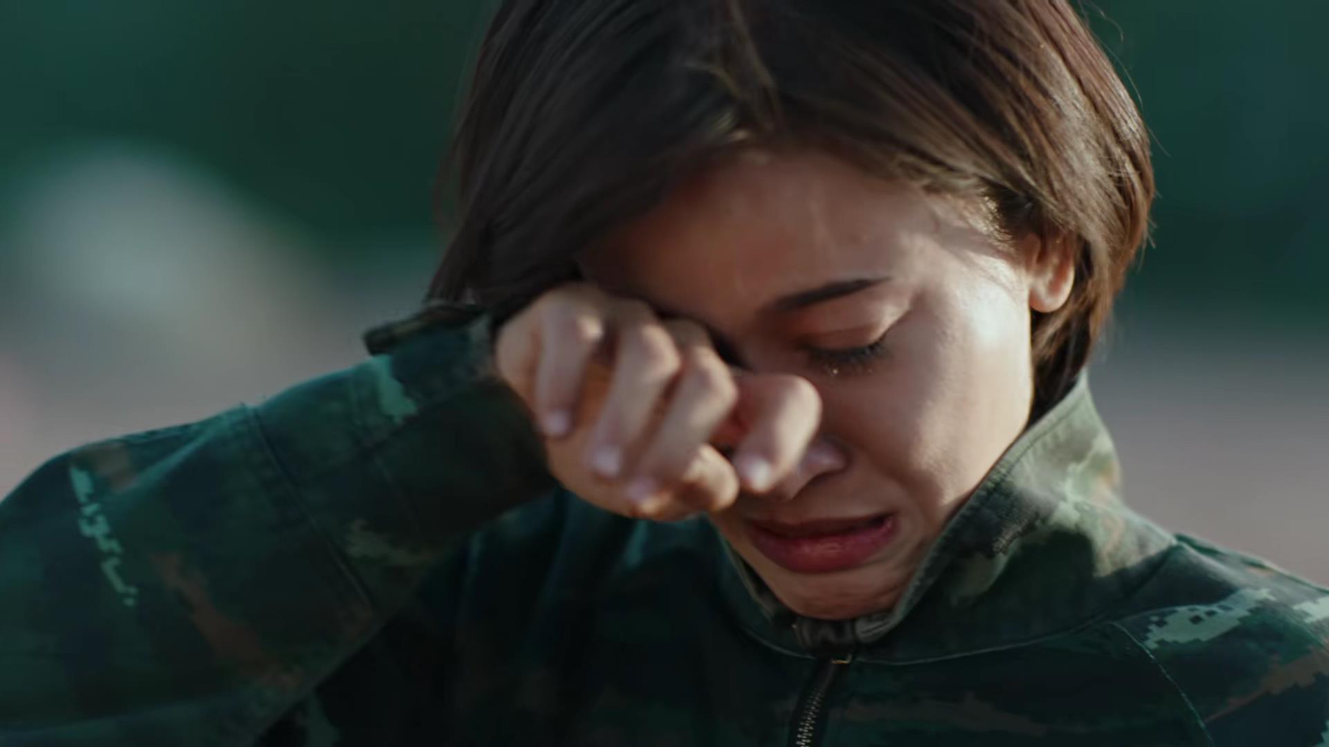 军事戏剧“特殊战争行为”今晚播出，央视电力推动正在关注狂潮