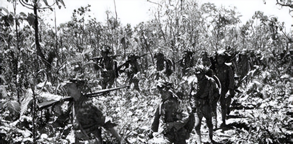 1942年3万远征军死在野人山，唯一幸存的女兵：狼咬断同伴颈动脉