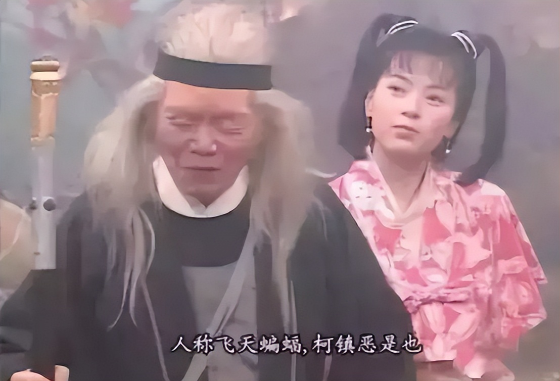 83版《射雕》：除了黄药师之外，十多位演员去世，最小的年仅26岁