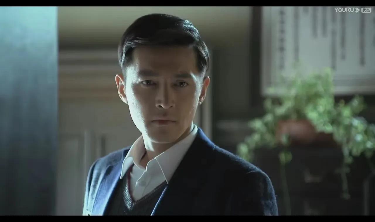 看《伪装者》原著才知，原来明堂竟然有另一重身份