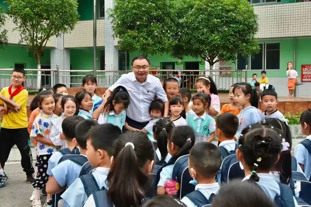 沉浸式体验——永小半日游|永兴小学认真做好幼小衔接对接工作