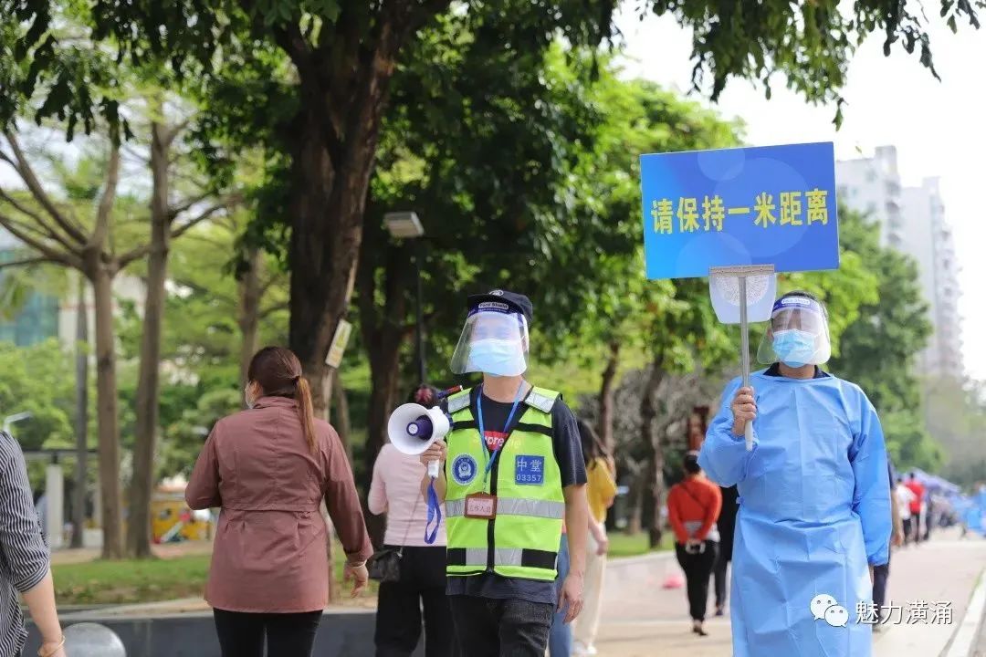 解封后的潢涌，除了“有钱”，还有什么？