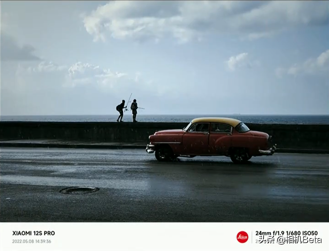 ​小米12S Pro !徕卡大师镜头包加持