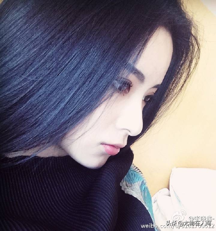 大中华尤物志57：新生代女星孙安可，成名之前还叫张晓唯