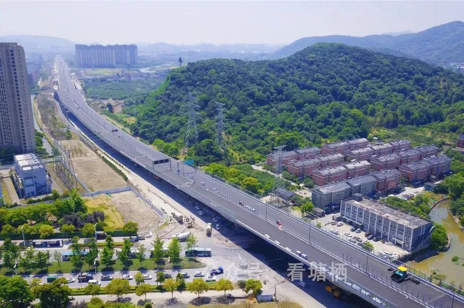 恭喜！塘栖2个项目上榜“2022年浙江省重点建设和预安排项目”