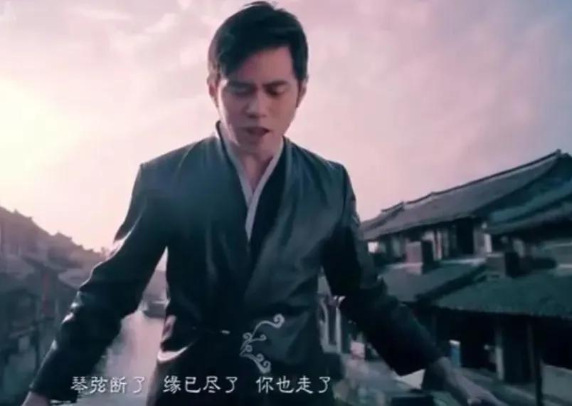 谁的青春没有周杰伦，新歌《最伟大的作品》世代的狂，音乐的王