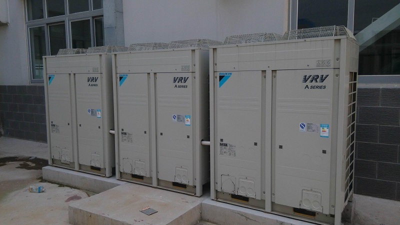 西安中央空调改造有哪些注意事项？