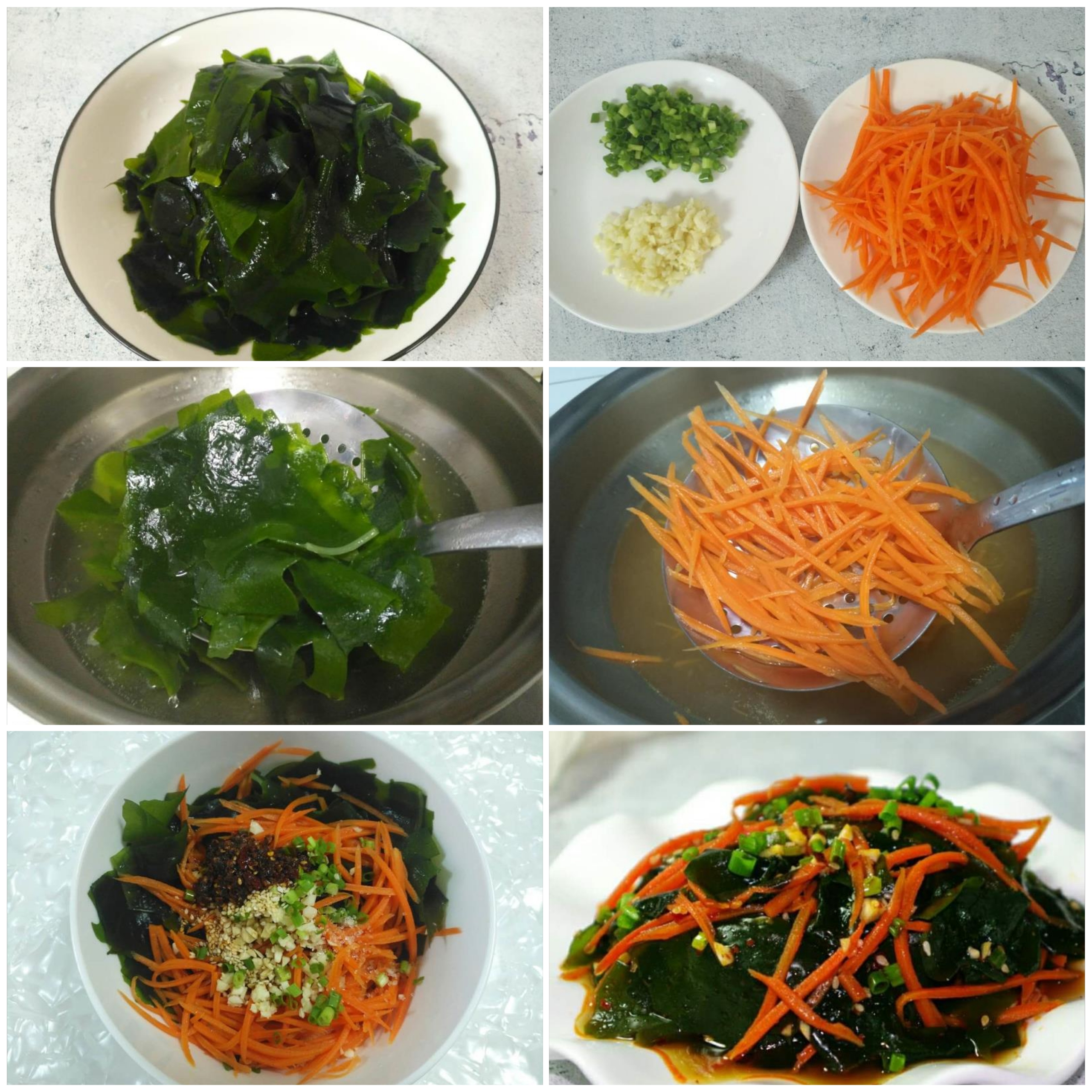 春天牛奶靠邊站，補鈣就吃這6種菜！ 天天換著做，孩子愛吃長高個