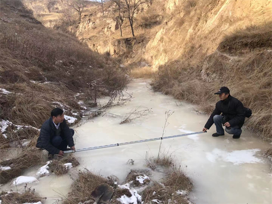 天水（甜水）湖的前世今生