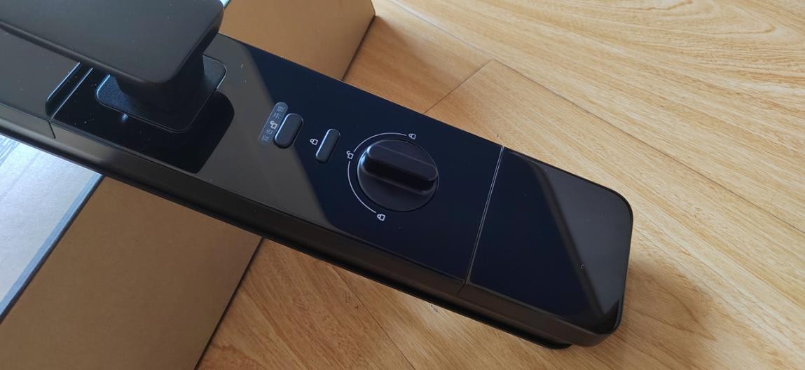 4寸大屏可视，2代智能猫眼，德施曼智能锁旗舰新品-Q50MPro评测