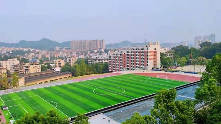 正式揭牌！益阳这个楼盘附近迎来一所新大学