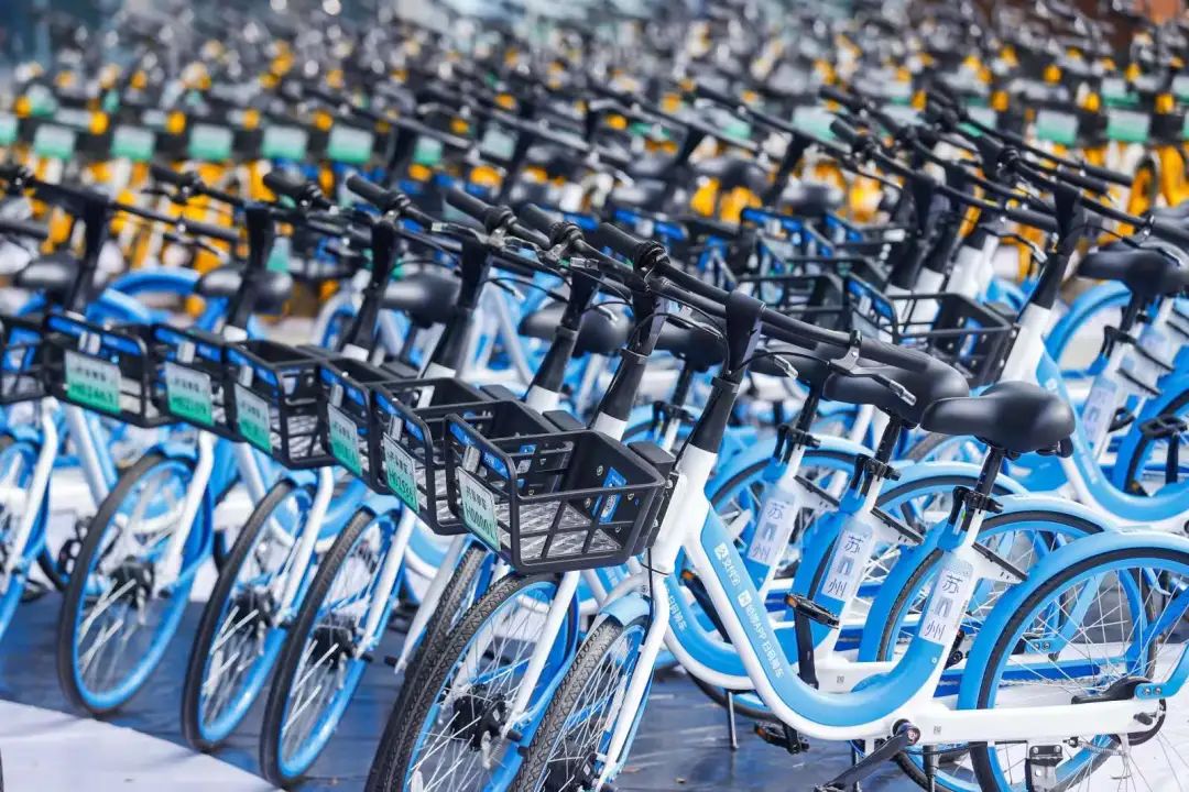 苏州公共自行车,苏州公共自行车怎么使用