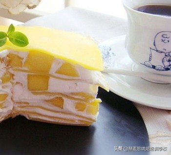 杭州西点培训班课程一般学些啥？赫麦思烘焙学校如是说