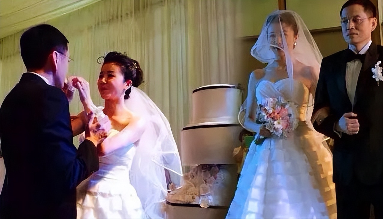 孙菲菲：被导演侄子暴打，嫁2婚联想总监，退出娱乐圈也幸福