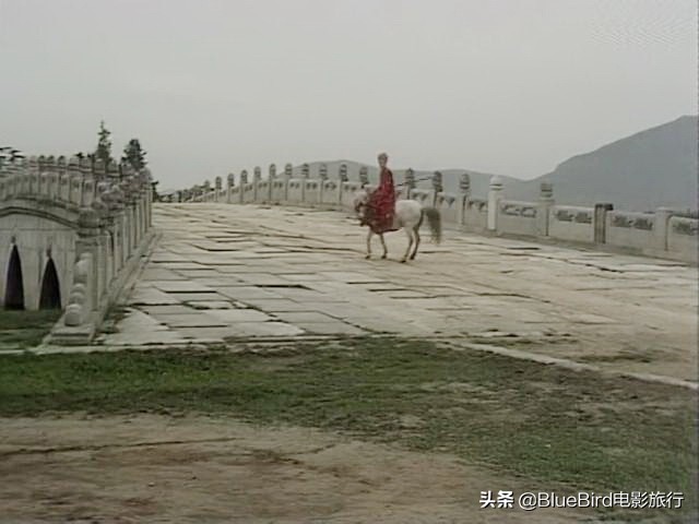 被誉为无法复制的经典电视剧86版《西游记》取景地大揭秘 二