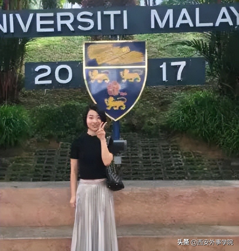 西安外事学院国际合作学院 | 英语系