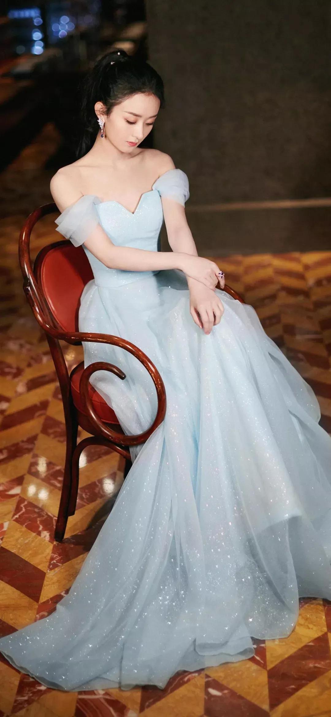 赵丽颖最新高清壁纸图片