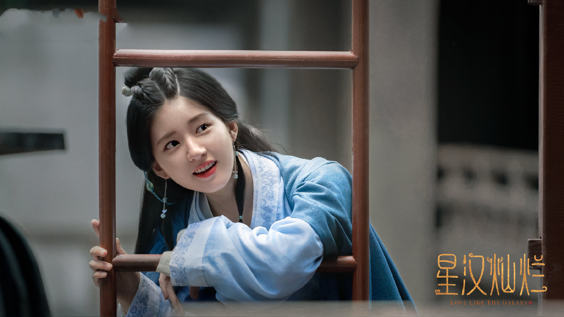 上线11天热度登顶，赵丽颖、秦岚都压不住，这部新剧不简单